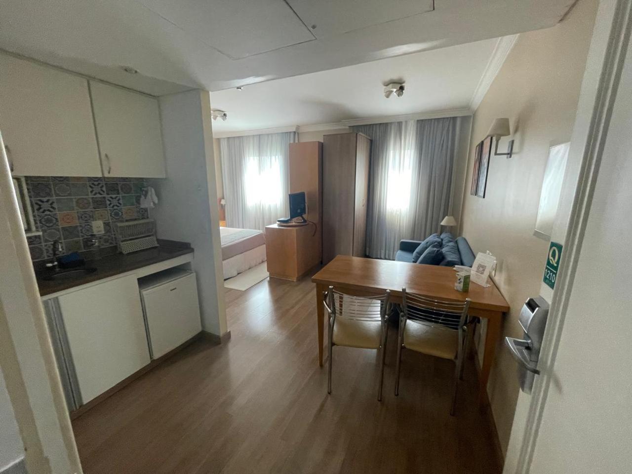 Apartment Charmoso Flat Na Oscar Freire Sao Paulo